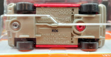 Load image into Gallery viewer, Matchbox 2022 1976 Honda CVCC Red #21 MBX Metro New Long Card
