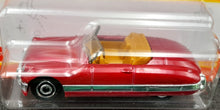 Load image into Gallery viewer, Matchbox 2022 1949 Kurtis Sports Car Red #28 MBX Showroom New Long Card
