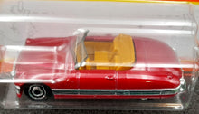 Load image into Gallery viewer, Matchbox 2022 1949 Kurtis Sports Car Red #28 MBX Showroom New Long Card
