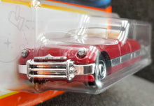 Load image into Gallery viewer, Matchbox 2022 1949 Kurtis Sports Car Red #28 MBX Showroom New Long Card

