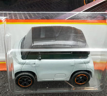 Load image into Gallery viewer, Matchbox 2022 Citroen AMI Grey #32 MBX Metro New Long Card
