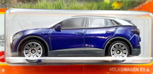 Load image into Gallery viewer, Matchbox 2022 Volkswagen EV 4 Dark Blue #44 MBX Highway New Long Card
