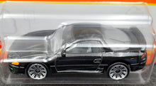 Load image into Gallery viewer, Matchbox 2022 1994 Mitsubishi 3000GT Black #64 MBX Highway New Long Card
