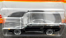 Load image into Gallery viewer, Matchbox 2022 1994 Mitsubishi 3000GT Black #64 MBX Highway New Long Card
