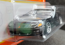 Load image into Gallery viewer, Matchbox 2022 1994 Mitsubishi 3000GT Black #64 MBX Highway New Long Card
