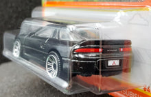 Load image into Gallery viewer, Matchbox 2022 1994 Mitsubishi 3000GT Black #64 MBX Highway New Long Card
