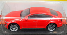 Load image into Gallery viewer, Matchbox 2022 2021 Cadillac CTS-V Red #72 MBX Highway New Long Card
