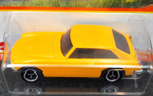 Load image into Gallery viewer, Matchbox 2022 1971 MGB GT Coupe Yellow #73 MBX Highway New Long Card
