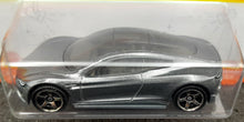 Load image into Gallery viewer, Matchbox 2022 Tesla Roadster Grey #75 MBX Showroom New Long Card
