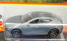 Load image into Gallery viewer, Matchbox 2022 2019 Mazda 3 Grey #80 MBX Highway New Long Card
