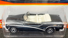 Load image into Gallery viewer, Matchbox 2022 1953 Buick Skylark Convertible Black #83 MBX Showroom New Long Card
