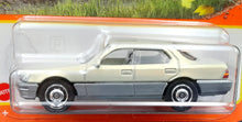 Load image into Gallery viewer, Matchbox 2022 1994 Lexus LS 400 Beige MBX Highway New Long Card
