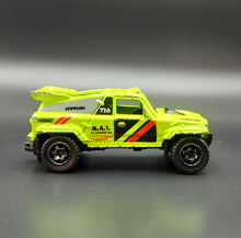 Load image into Gallery viewer, Matchbox 2010 Ridge Raider Fluorescent Yellow Mountain Adventure 5 Pack
