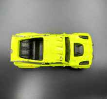 Load image into Gallery viewer, Matchbox 2010 Ridge Raider Fluorescent Yellow Mountain Adventure 5 Pack
