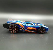 Load image into Gallery viewer, Hot Wheels 2015 Prototype H-24 Blue #101 HW Race - HW Race Team
