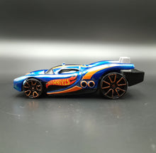 Load image into Gallery viewer, Hot Wheels 2015 Prototype H-24 Blue #101 HW Race - HW Race Team
