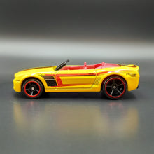 Load image into Gallery viewer, Hot Wheels 2017 Camaro Convertible Concept Yellow Multi Pack Exclusive Loose
