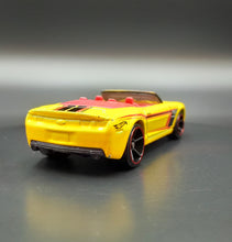 Load image into Gallery viewer, Hot Wheels 2017 Camaro Convertible Concept Yellow Multi Pack Exclusive Loose
