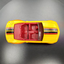 Load image into Gallery viewer, Hot Wheels 2017 Camaro Convertible Concept Yellow Multi Pack Exclusive Loose
