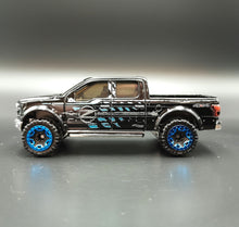 Load image into Gallery viewer, Hot Wheels 2021 &#39;15 Ford F-150 Black HW Zombies 5 Pack Loose
