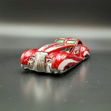 Load image into Gallery viewer, Hot Wheels 2018 Screamliner Red #51 Holiday Racers 2/6
