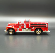 Load image into Gallery viewer, Matchbox 2019 Seagrave Fire Truck Red #55 MBX Rescue 14/20
