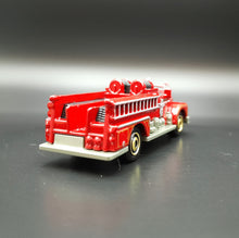 Load image into Gallery viewer, Matchbox 2019 Seagrave Fire Truck Red #55 MBX Rescue 14/20
