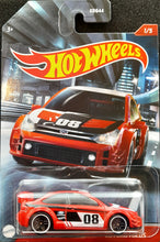 Load image into Gallery viewer, Hot Wheels 2021 &#39;08 Ford Focus Red Cult Racers 1/5 New Long Card
