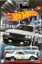 Load image into Gallery viewer, Hot Wheels 2021 Nissan Skyline 2000 Turbo RS (KDR30) White Cult Racers 2/5 New
