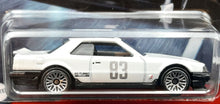 Load image into Gallery viewer, Hot Wheels 2021 Nissan Skyline 2000 Turbo RS (KDR30) White Cult Racers 2/5 New
