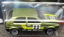 Load image into Gallery viewer, Hot Wheels 2021 Volkswagen Golf MK2 Olive Green Cult Racers 3/5 New Long Card
