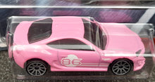 Load image into Gallery viewer, Hot Wheels 2021 Scion FR-S Pink Cult Racers 5/5 New Long Card
