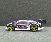 Load image into Gallery viewer, Hot Wheels 2014 Super Blitzen Purple #163 HW Race - Track Aces
