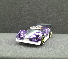 Load image into Gallery viewer, Hot Wheels 2014 Super Blitzen Purple #163 HW Race - Track Aces
