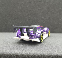 Load image into Gallery viewer, Hot Wheels 2014 Super Blitzen Purple #163 HW Race - Track Aces
