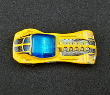 Load image into Gallery viewer, Hot Wheels 2013 Dieselboy Yellow #113 HW Race Thrill Racers
