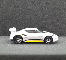 Load image into Gallery viewer, Hot Wheels 2014 Lotus Evora GT4 White #193 HW Workshop
