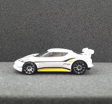 Load image into Gallery viewer, Hot Wheels 2014 Lotus Evora GT4 White #193 HW Workshop
