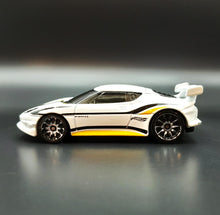Load image into Gallery viewer, Hot Wheels 2014 Lotus Evora GT4 White #193 HW Showroom: HW All Stars
