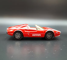 Load image into Gallery viewer, Corgi Juniors 1975 Ferrari 308 GTS Red #136 Die Cast Car
