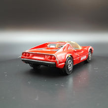 Load image into Gallery viewer, Corgi Juniors 1975 Ferrari 308 GTS Red #136 Die Cast Car
