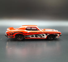 Load image into Gallery viewer, Hot Wheels 2014 &#39;69 Mercury Cougar Eliminator Red #219 HW Workshop - Heat Fleet
