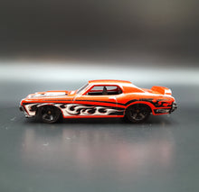 Load image into Gallery viewer, Hot Wheels 2014 &#39;69 Mercury Cougar Eliminator Red #219 HW Workshop - Heat Fleet
