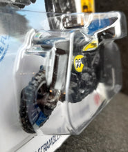 Load image into Gallery viewer, Hot Wheels 2021 Ducati Scrambler Hot Wheels Edition #169 Baja Blazers 9/10 New
