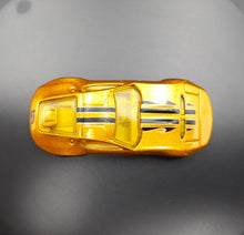 Load image into Gallery viewer, Hot Wheels 2016 Ford Shelby GR-1 Concept Gold - Gold Edition
