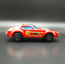 Load image into Gallery viewer, Matchbox 1976 Fire Chief Red #64 Matchbox 1-75
