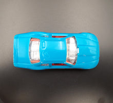 Load image into Gallery viewer, Hot Wheels 2011 Stockar Blue World Racers 5 Pack Loose
