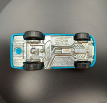 Load image into Gallery viewer, Hot Wheels 2011 Stockar Blue World Racers 5 Pack Loose
