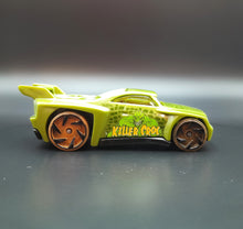 Load image into Gallery viewer, Hot Wheels 2019 Bassline Green Batman 5 Pack Loose
