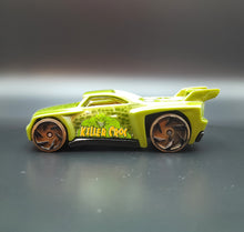 Load image into Gallery viewer, Hot Wheels 2019 Bassline Green Batman 5 Pack Loose
